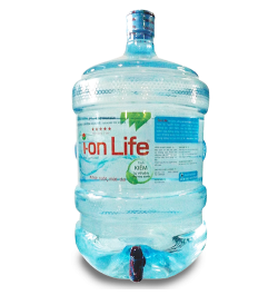 Nước khoáng ion life 19lit